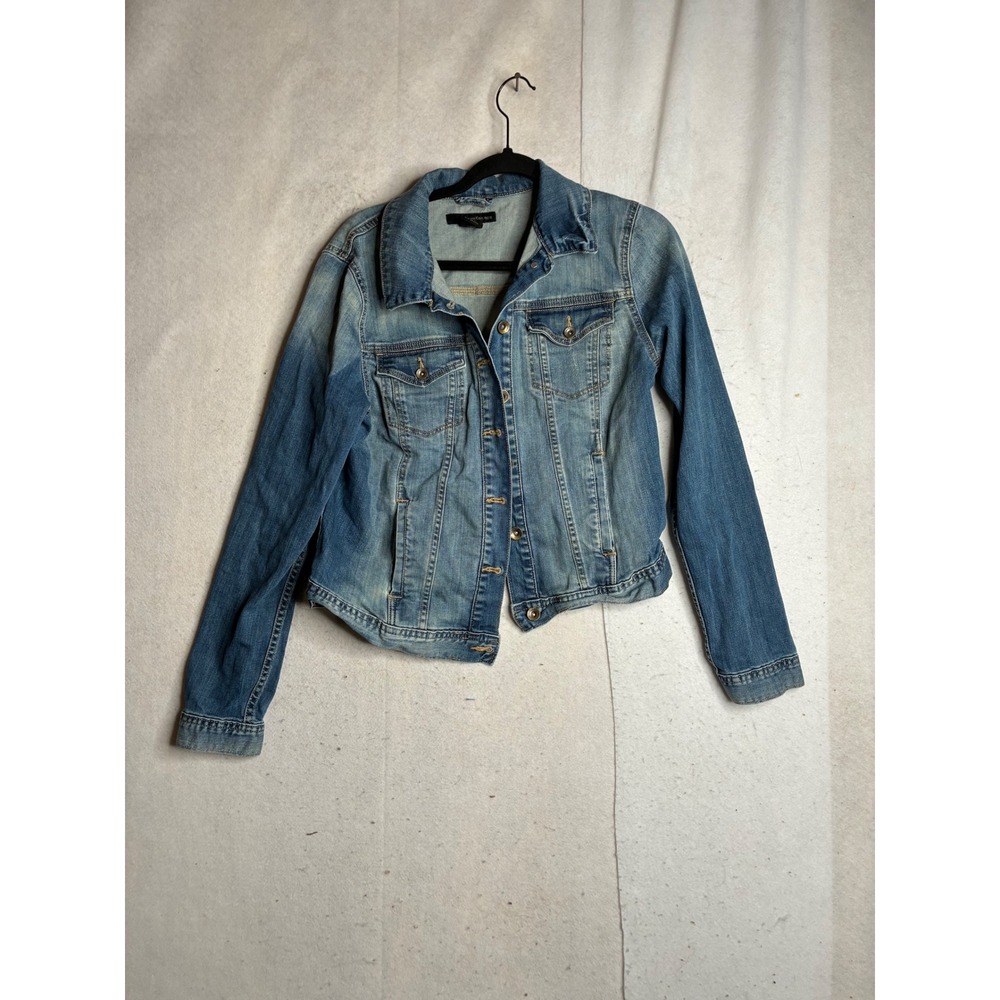Calvin Klein Jeans Light Blue Denim Jacket